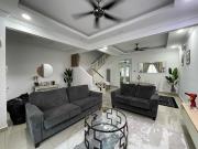 Rumah Cantik Fully Furnish Sari Alamanda direct owner