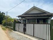 Rumah cantik fully furnished di Binjai Rendah Marang...