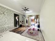 RUMAH CANTIK RENOVATED Pangsapuri Permai Puteri Ampang