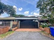 RUMAH CANTIKMURAH Single Storey Terrace Seksyen 18 Shah Alam