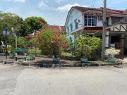 Rumah Corner Lot Berdepan Surau di Bandar Perda Bukit...