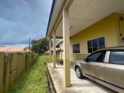 Rumah Corner Setingkat Masih Steady Desa ilmu Kota Samarahan