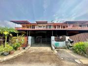 Rumah DEPAN PADANG Fasa 2H Bandar Baru Seri Manjung Perak