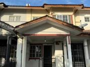 Rumah Double Storey di UiTM Puncak Alam