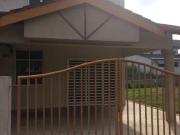 rumah double storey mencari company untuk disewakan