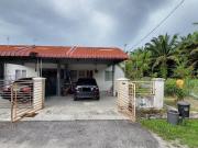 Rumah End Corner Lot Di Taman Bakti Changkat Petai Tapah...