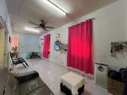 Rumah End Lot Tanah Luas Kulim HiTech dijual dibawah...