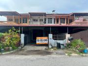 Rumah facing padang di Fasa 2H Seri Manjung untuk dijual...