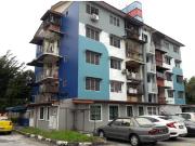 Rumah flat seksyen 18 3 bilik 750sf with balcony near...