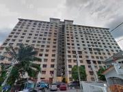 Rumah flat taman ampang mewah near LRT ampang block C...