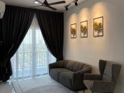 Rumah fully furnished untuk disewa