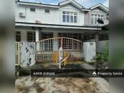 Rumah Hot Area