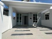 Rumah Idaman Setingkat di Kluang Harga Mampu Milik FREEHOLD