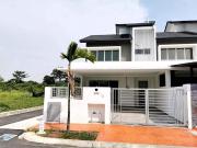 Rumah impian 2 Tingakat Size 20x70