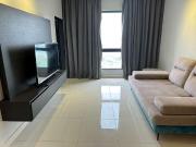 Rumah Kahwin Full Renovated Kitchen Kabinet Lagoon...