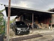 Rumah kampung atas Bukit Lot banglow di kg Cheras Baru...