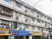 Rumah kedai pandan cahaya jalan pandan cahaya 22 tingkat 2
