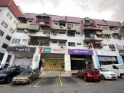 Rumah kedai taman daya kepong tingkat 1