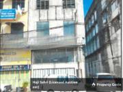 RUMAH KEDAI TIGA SETENGAH TINGKAT yang beralamat pos...