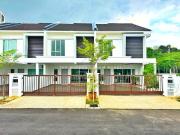 Rumah Kota Seribong full furnished