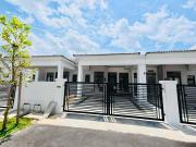 SemiD Fully Renovated For SALE Taman Tiram Paya Besar Lunas