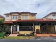 RUMAH LANDED 2 Storey Courtyard Saujana Utama 2 Sungai Buloh