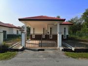 Rumah Mampu Milik 1 storey 24x65 Zero Deposit Gaji RM...