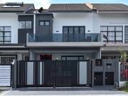 Rumah Mampu Milik Sepang 24x70 Freehold Cashback Rm50K...