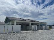 Rumah Mampu Milik Single Storey NILAI 24x80 4R2B Gated...