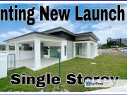 Rumah Mampu Milik Single Storey Terrace Selangor...