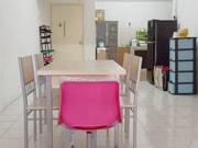 Rumah murah Bougainvilla Apartment Segambut
