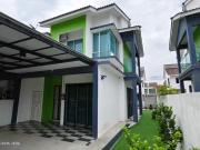 Rumah Murah Facing Padang Fully Furnished
