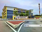 Rumah Pangsa Impian, Bandar Saujana Putra