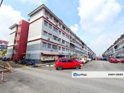 Rumah Pangsa Impian, Bandar Saujana Putra
