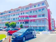 Rumah Pangsa Impian, Bandar Saujana Putra