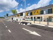 Rumah Parking Besar Rumah Baru Mampu Milik