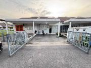 Rumah PRIMA Gambang Baru 1 Kuantan Pahang