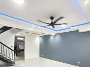 Rumah Renovasi Jalan Hijau 1 Bandar Tasik Puteri Rawang