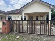Rumah SemD di Kg Santong Paka Rumah SemD di Kg Santong Paka