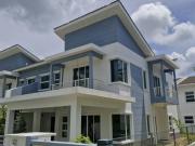 Rumah Semi D 2 Tingkat Di Perumahan Taman Bukit Payung