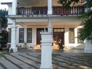 Rumah Semi D 2 tingkat untuk disewa