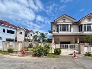 Rumah SEMI D 2TINGKAT CORNER LOT FULLY FURNISHED KG...