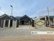 Rumah Semi D Satu Tingkat Di Kg Gemuruh Kuala Nerus,...