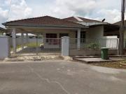 Rumah SEMI d TMN CAVERY BATU 13 JLN KCH SERIAN