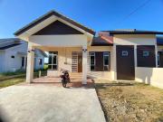 Rumah Semi D Untuk disewa di Melor