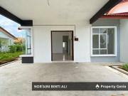 Rumah Semi D utk dijual Jalan Kempadang Baru 1, Kuantan