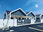 Rumah SemiD 1 tingkat di Taman Shah Bandar Telok Kechai...