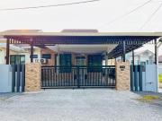 Rumah SemiD Fully Furnished