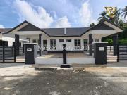 Rumah SemiD Pulau Gajah Kota Bharu untuk dijual
