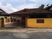 Rumah SemiD setingkat area Jalan Tempua Paka